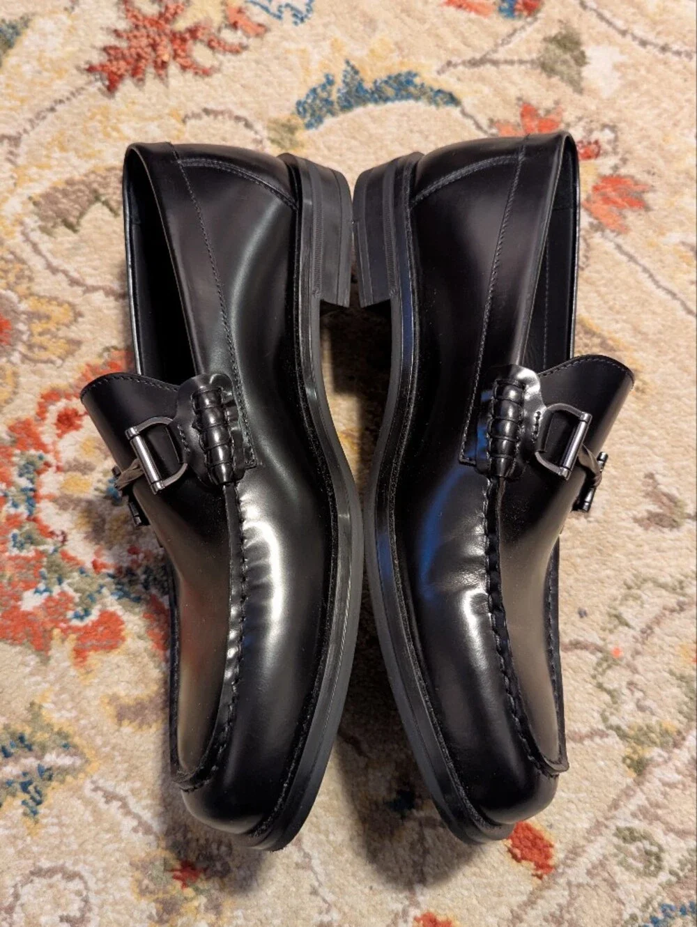 Stuart Weitzman Bowen Bit Loafer
